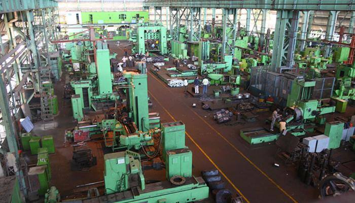 Govt planning to privatise Heavy Engineering Corporation Ltd: Reports