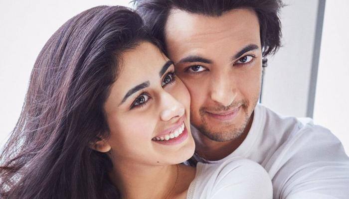Salman Khan's 'Loveratri' actress Warina Hussain's Insta pictures reveal she is B-Town ready!