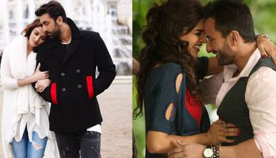 Five on-screen Bollywood couples whose chemistry makes us go crazy