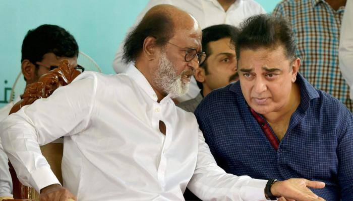Rajinikanth, Kamal Haasan to be allies? This is what Thalaiva has to say