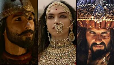 Padmaavat: Here’s how much Deepika Padukone, Shahid Kapoor and Ranveer Singh starrer has minted so far