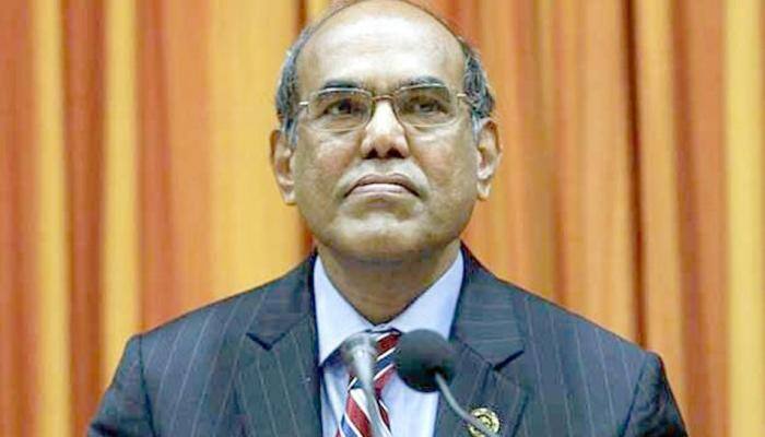 India should be 'wooden-headed' about fiscal consolidation: Subbarao