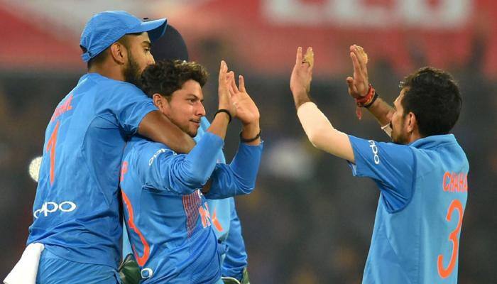 Kuldeep Yadav, Yuzvendra Chahal could be India&#039;s X-factor at 2019 World Cup: Virat Kohli