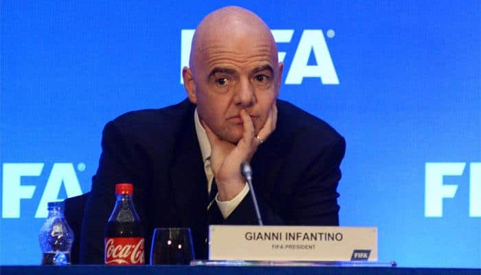 FIFA chief Gianni Infantino sets VAR ruling for next month