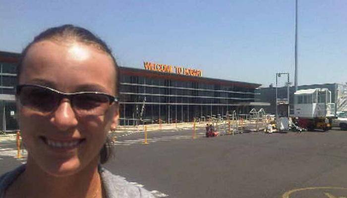 India's philosophy, yoga, religion fascinate tennis star Yaroslava Shvedova