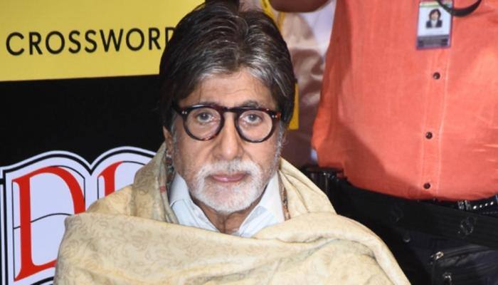 Amitabh Bachchan-Rishi Kapoor announce teaser release of '102 Not Out' — Watch