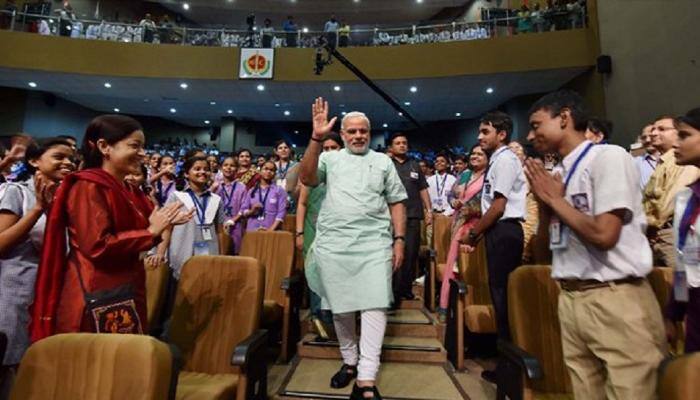 PM Narendra Modi to hold 'Pariksha Pe Charcha' with students on stress-free exams