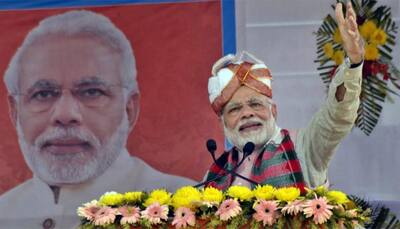 Communists have subjected people of Tripura to slavery: PM Modi