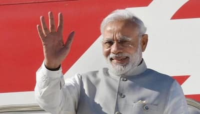 Modi set to embark on 3-nation tour, says Gulf and West Asia a key priority for India