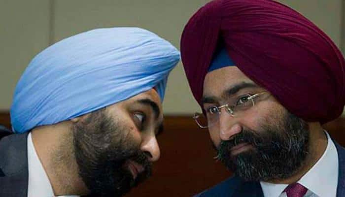 Fortis promoters Malvinder, Shivinder Singh resign from board