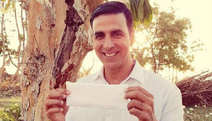 Padman movie tweet review: Akshay Kumar makes a splash on screen as superhero