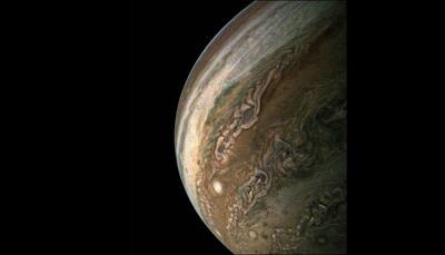 NASA's Juno accomplishes its tenth science orbit of Jupiter
