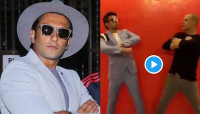 Ranveer Singh and Akshay Kumar’s Superhero dance is the cutest thing you will watch today
