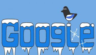 Google celebrates 2018 Winter Olympics with a GIF Doodle
