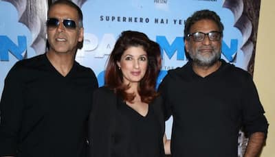 PadMan: Biggest commercial element in film is Akshay Kumar, says R Balki