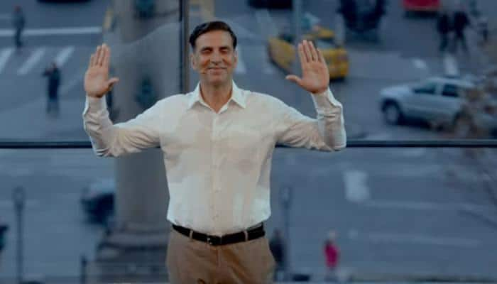 PadMan movie review: Akshay Kumar turns desi &#039;superhero&#039; to flag period talk