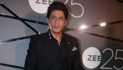 I don't go searching for a film, says Shah Rukh Khan 