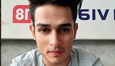 Priyank Sharma shares video when he cried after being proposed—Watch