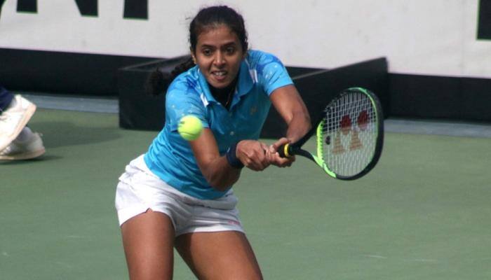 Ankita Raina, Karman Kaur seal India's win over Hong Kong in Fed Cup