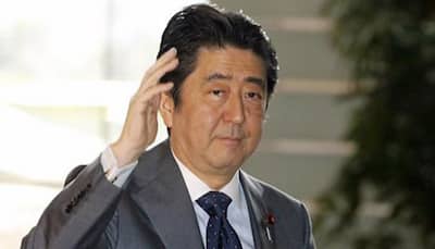 Japan PM Shinzo Abe tells South Korean President Moon Jae-in that 2015 'comfort women' deal is final
