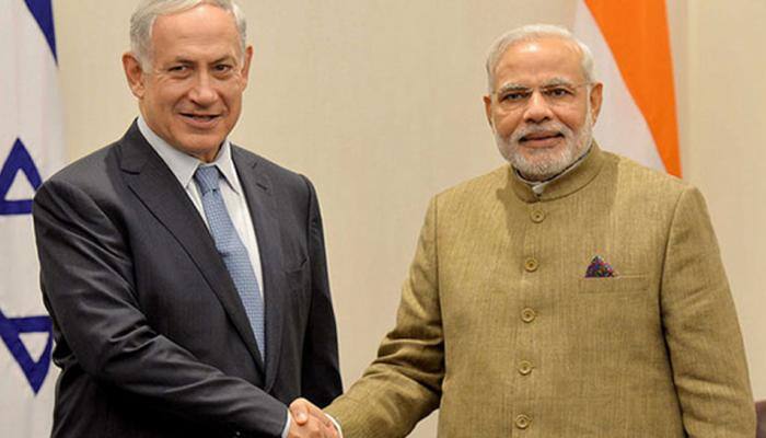 Narendra Modi heads to Palestinian territories to balance warming ties with Israel