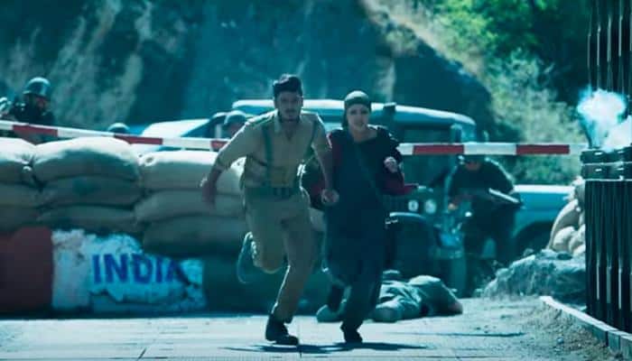 Puri Jagannadh's Mehbooba first look teaser is mighty impressive – Watch