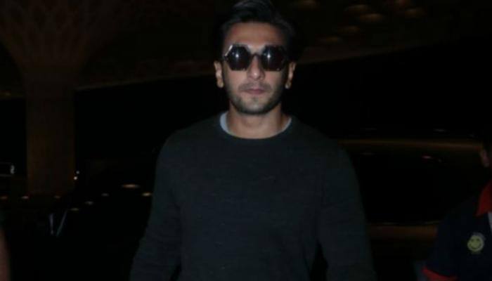 Ranveer Singh breaks his silence on death threats to Deepika Padukone during Padmaavat controversy