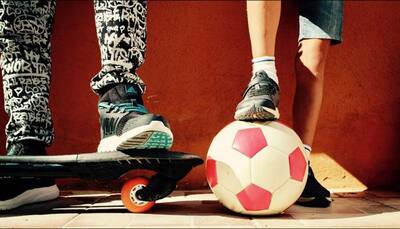 Ball games can boost bone health in school children