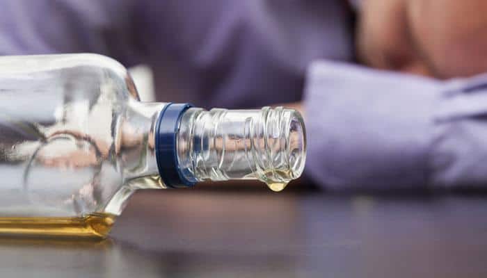 Anti-anxiety drug can reverse brain deficits caused by alcohol