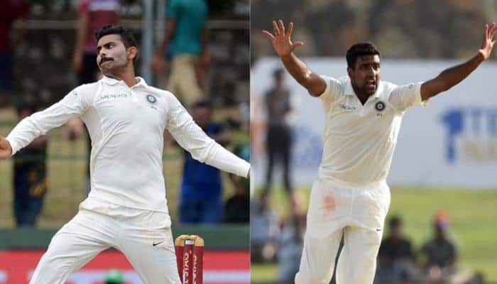 World Cup door open for R Ashwin and Ravindra Jadeja, says India&#039;s bowling coach Bharat Arun