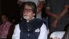 Amitabh Bachchan visits Mumbai's Lilavati Hospital for 'routine checkup' 