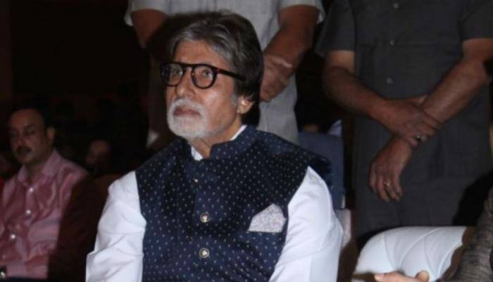 Amitabh Bachchan visits Mumbai's Lilavati Hospital for 'routine checkup' 