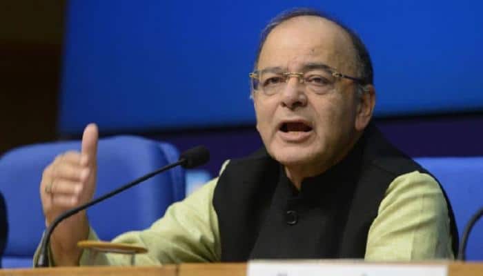 Fiscal deficit slippage is due to shortfall of GST revenue of 1 month, says Arun Jaitley