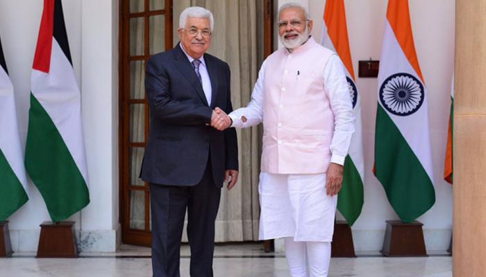 PM Narendra Modi to arrive in Palestine today, here's his schedule PM Narendra Modi to arrive in Palestine today, here's his schedule