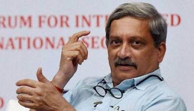 Even girls are drinking beer. Tolerance limit is being crossed: Goa CM Manohar Parrikar