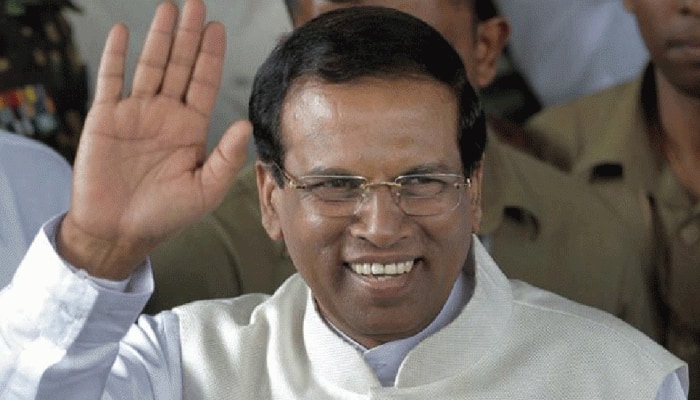 Sri Lanka goes to polls, stern test for Sirisena government
