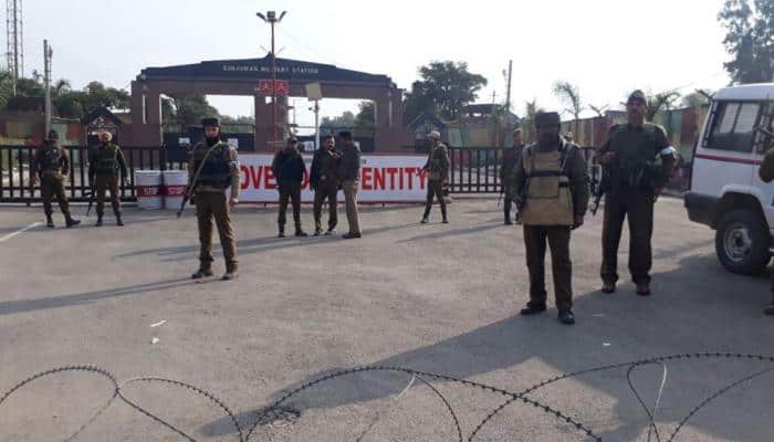 Sunjwan Army camp attack: Commandos airlifted to Jammu; operations on