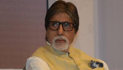 Amitabh Bachchan gives health update through a poem after hospital visit—Read