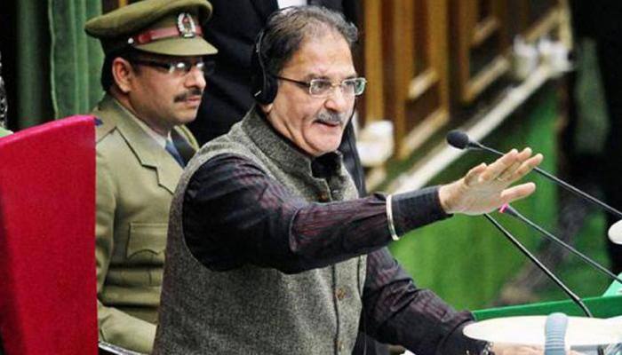 Sunjwan terror attack: Did Jammu and Kashmir Speaker just blame Rohingyas and Bangladeshis for attack?