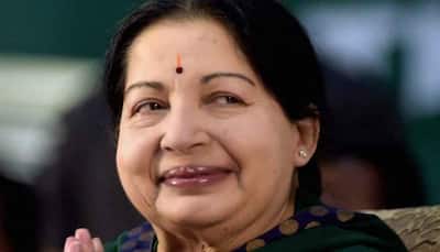 Jayalalithaa's portrait to be unveiled in Tamil Nadu Assembly on February 12. Will PM Narendra Modi take part?