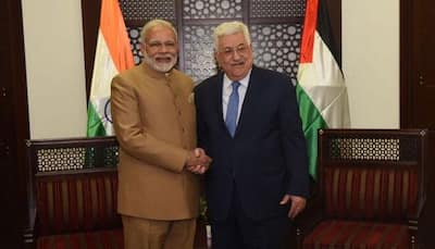 Hope to see an independent Palestine State soon: PM Narendra Modi 