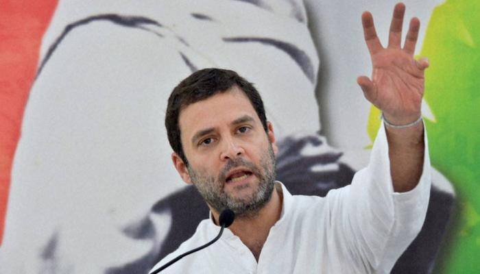 Rahul Gandhi does election tourism, visits temples only in poll season: BJP