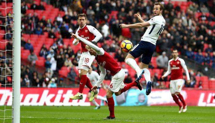 EPL: Tottenham Hotspur's lethal Harry Kane kills off Arsenal again
