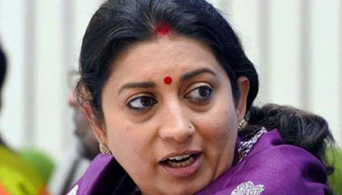 India confident enough to have surgical strike: Smriti Irani