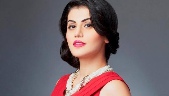 Taapsee Pannu has a special Valentine&#039;s Day message for fans