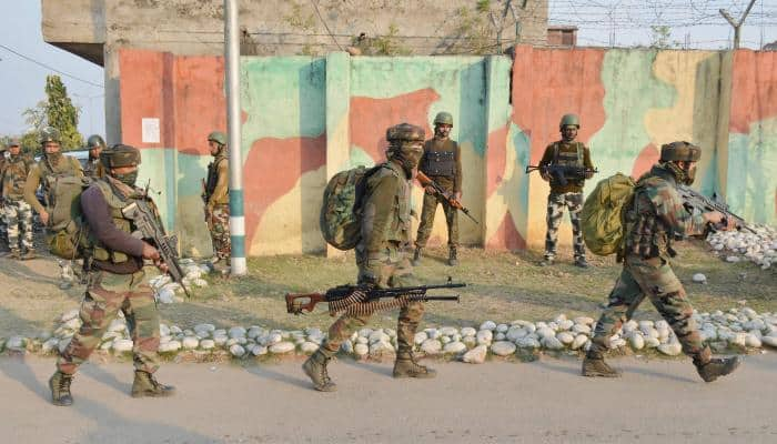 5 soldiers martyred, 4 terrorists killed in Sunjwan Army camp attack