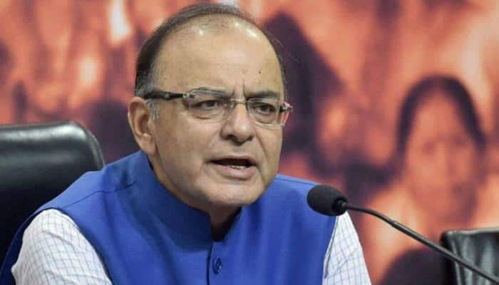 Tripura Assembly elections: FM Arun Jaitley releases BJP&#039;s &#039;Vision Document&#039;