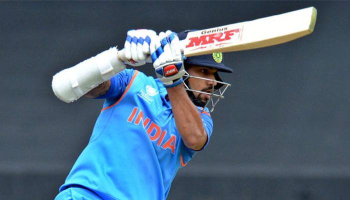 Rain breaks and chances to Miller cost us the game: Shikhar Dhawan