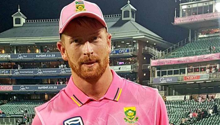 Surprised by India&#039;s decision to ignore Bhuvneshwar Kumar, Jasprit Bumrah: Heinrich Klaasen