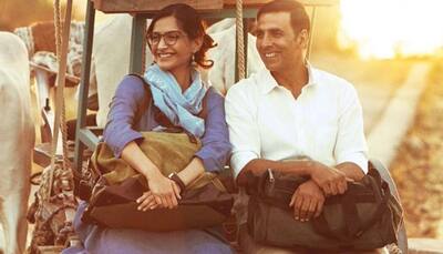 PadMan Day 2 collections: Akshay Kumar, Sonam Kapoor have all the reasons to smile